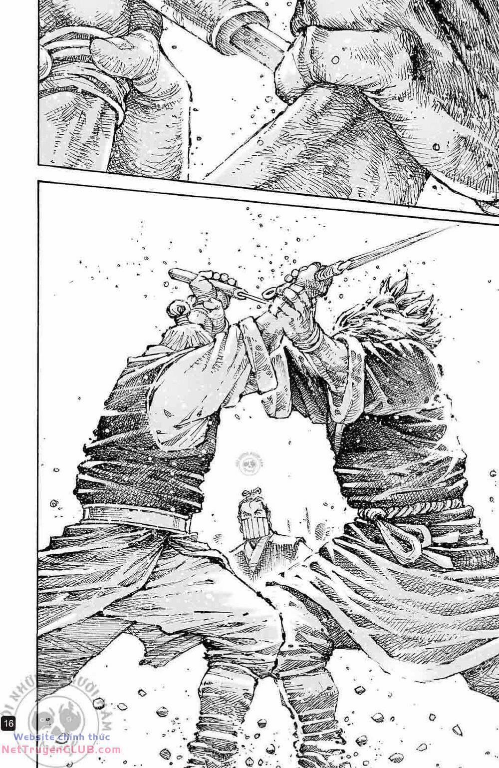 Hoả Phụng Liêu Nguyên 594 trang 15