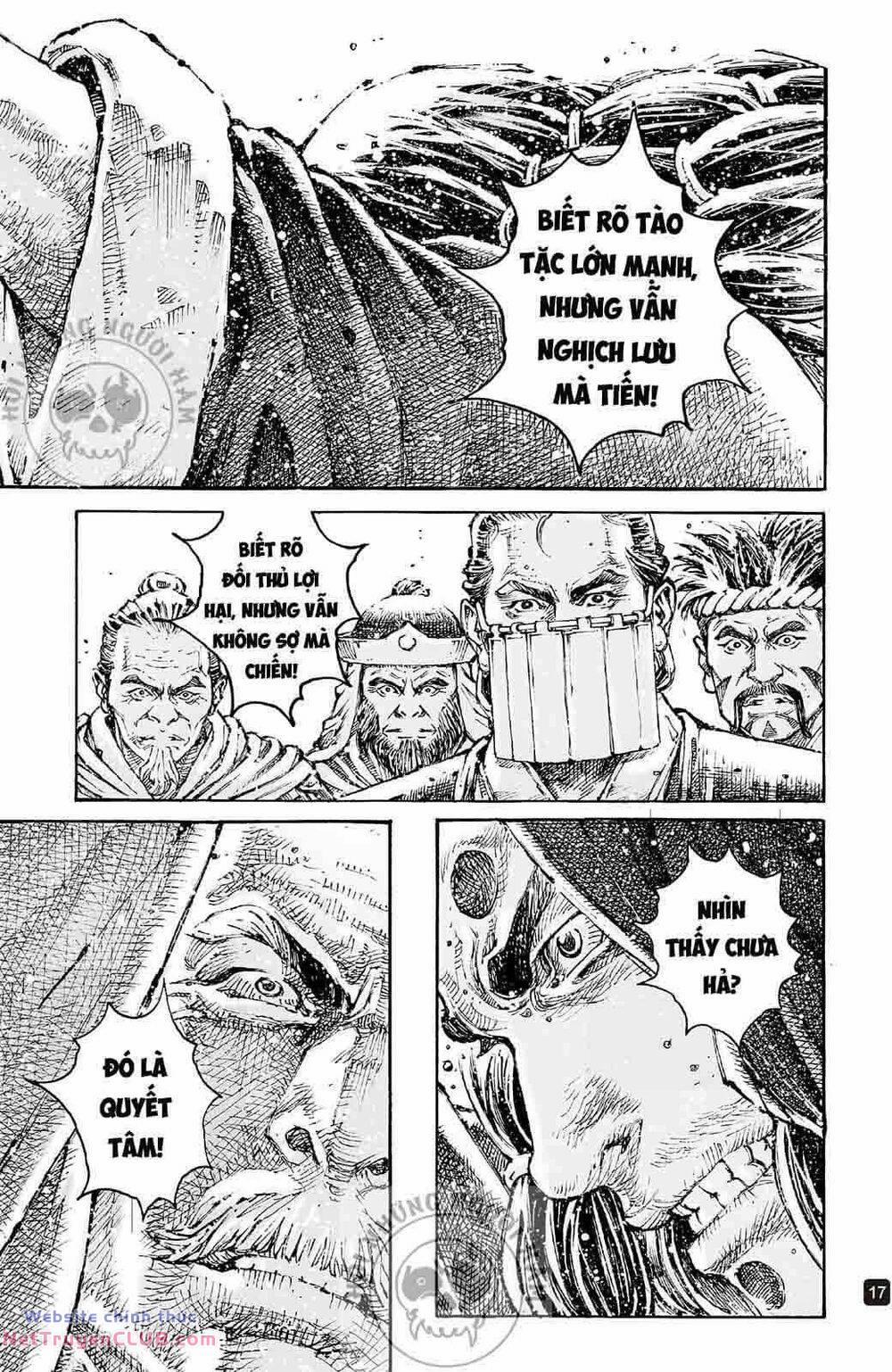 Hoả Phụng Liêu Nguyên 594 trang 16