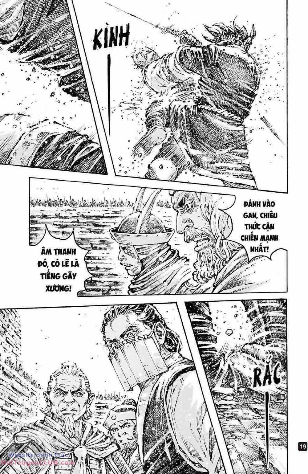 Hoả Phụng Liêu Nguyên 594 trang 18