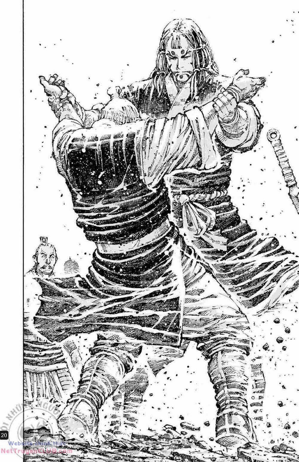 Hoả Phụng Liêu Nguyên 594 trang 19