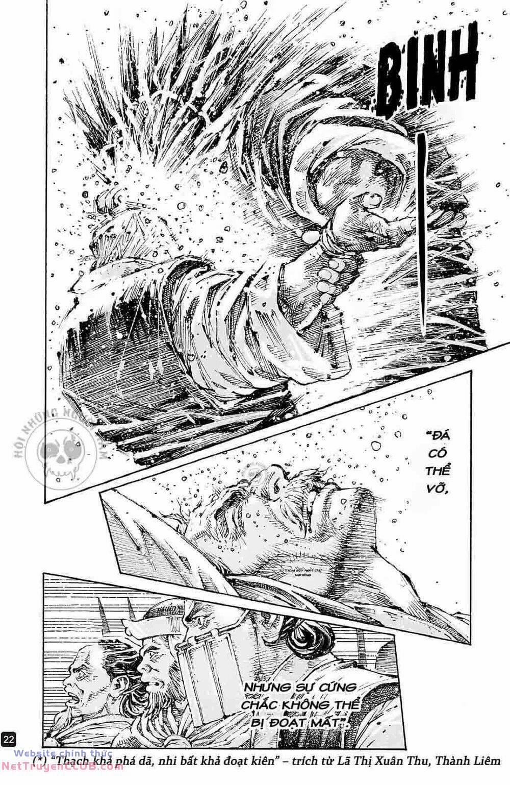 Hoả Phụng Liêu Nguyên 594 trang 21