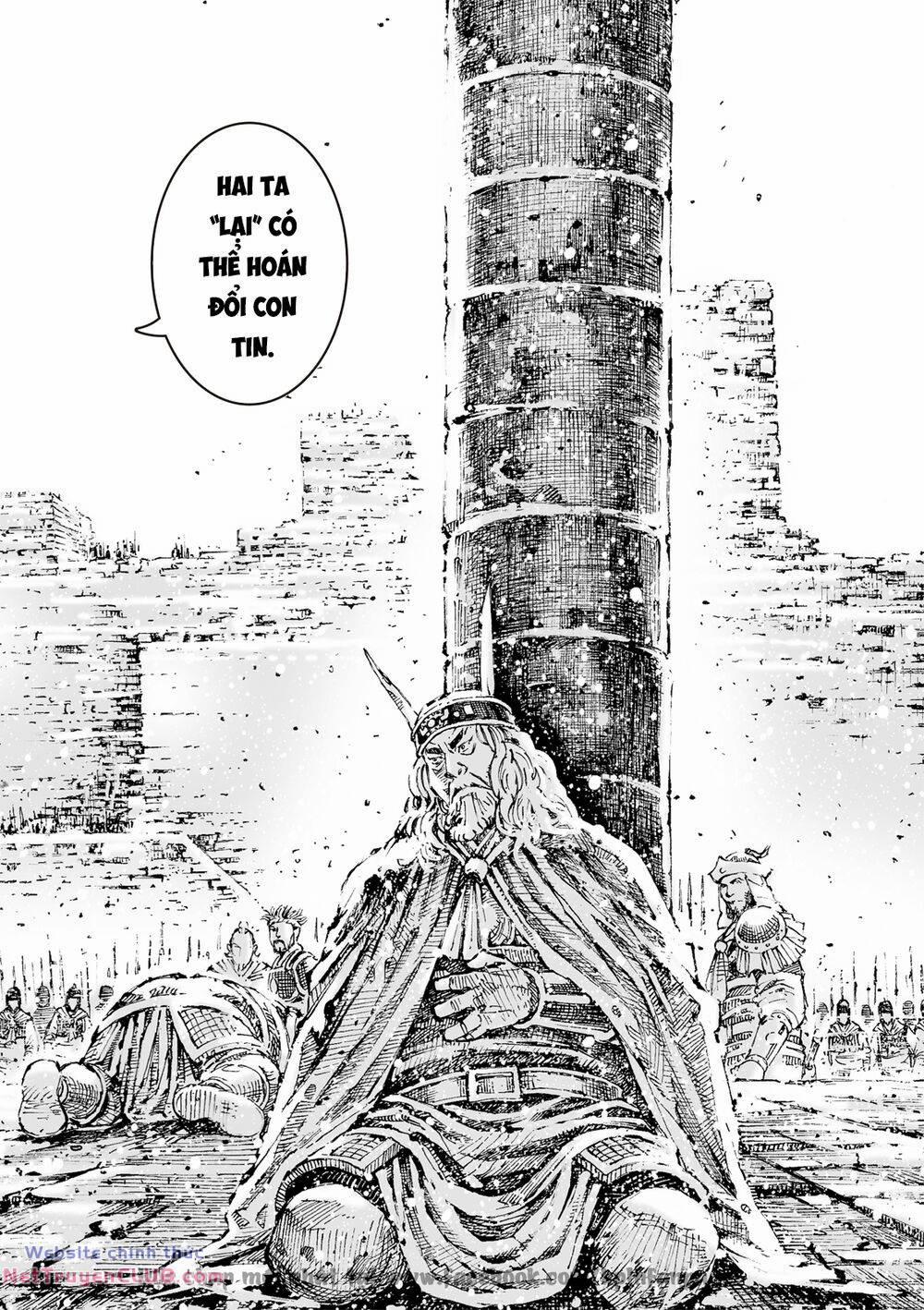 Hoả Phụng Liêu Nguyên 595 trang 20