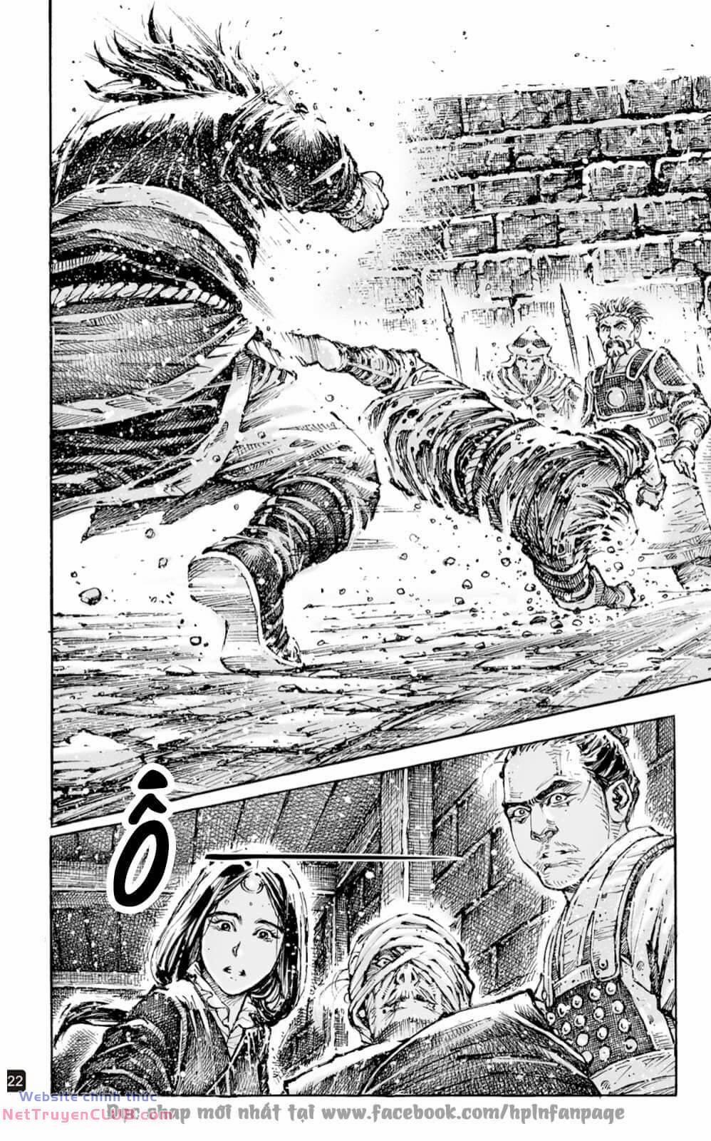 Hoả Phụng Liêu Nguyên 596 trang 20