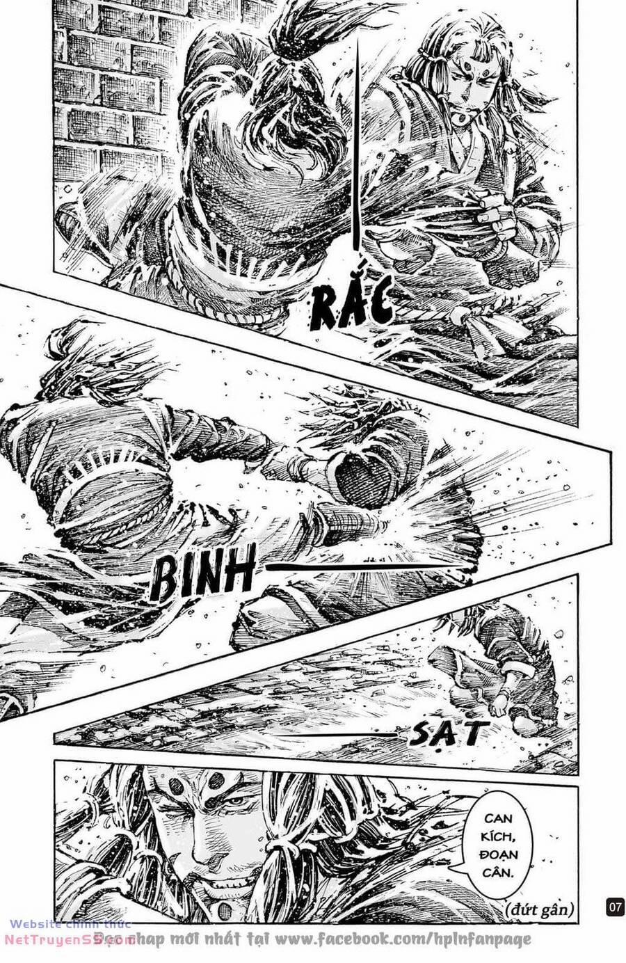 Hoả Phụng Liêu Nguyên 597 trang 6