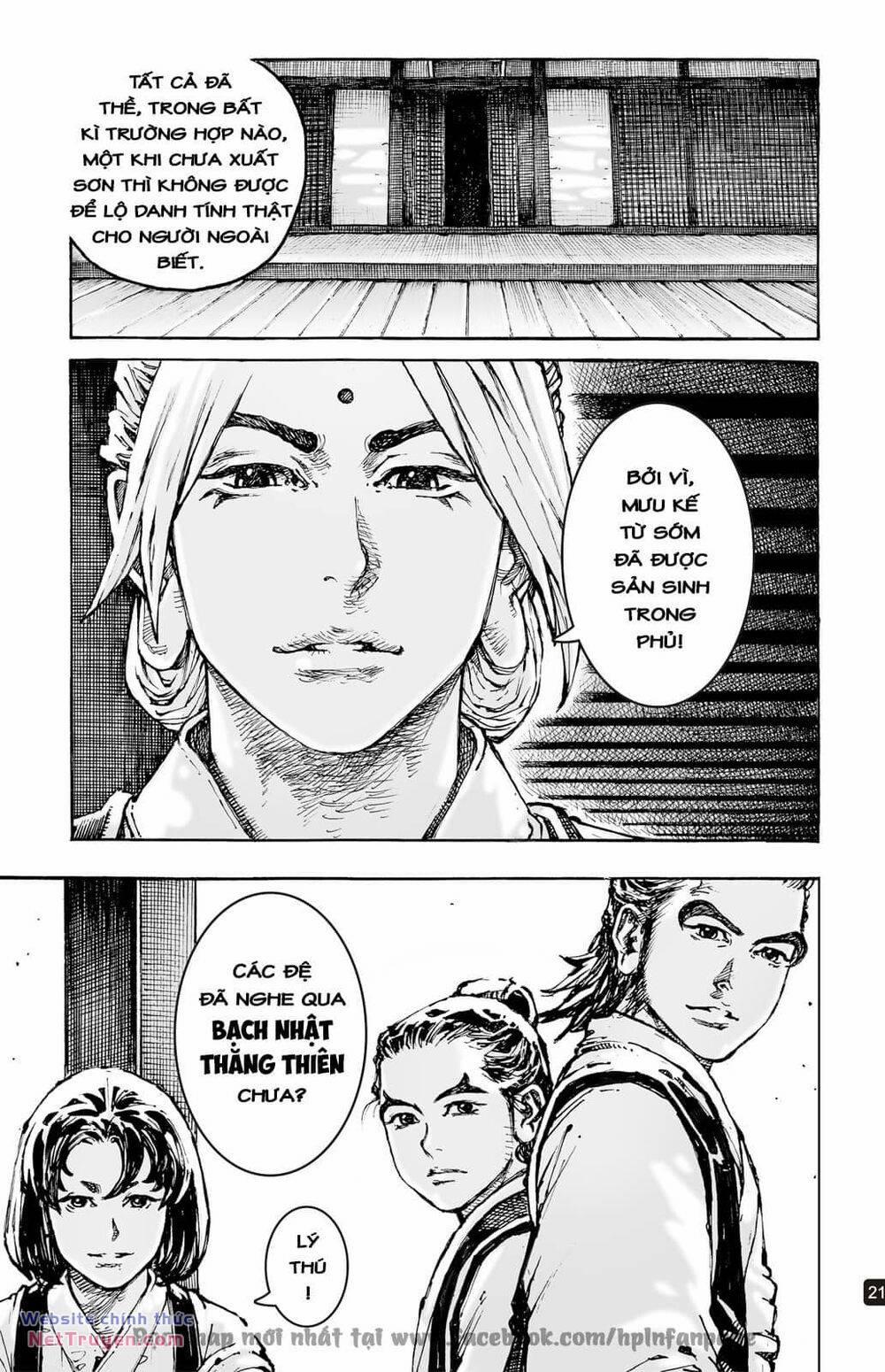 Hoả Phụng Liêu Nguyên 598 trang 21