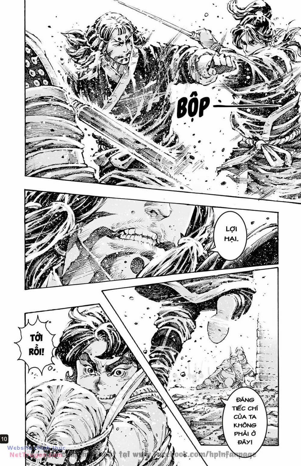 Hoả Phụng Liêu Nguyên 599 trang 10