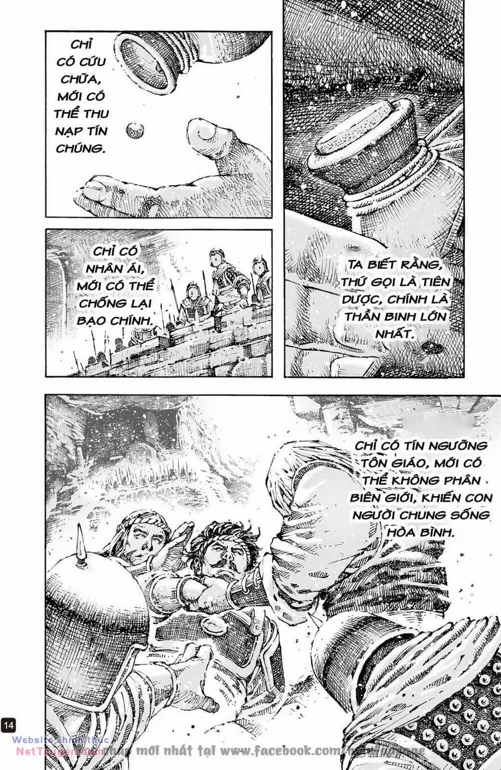 Hoả Phụng Liêu Nguyên 600 trang 14