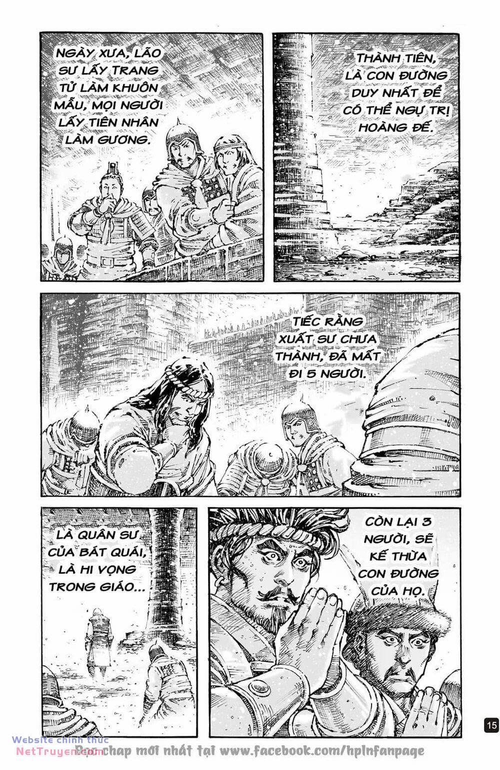 Hoả Phụng Liêu Nguyên 600 trang 15