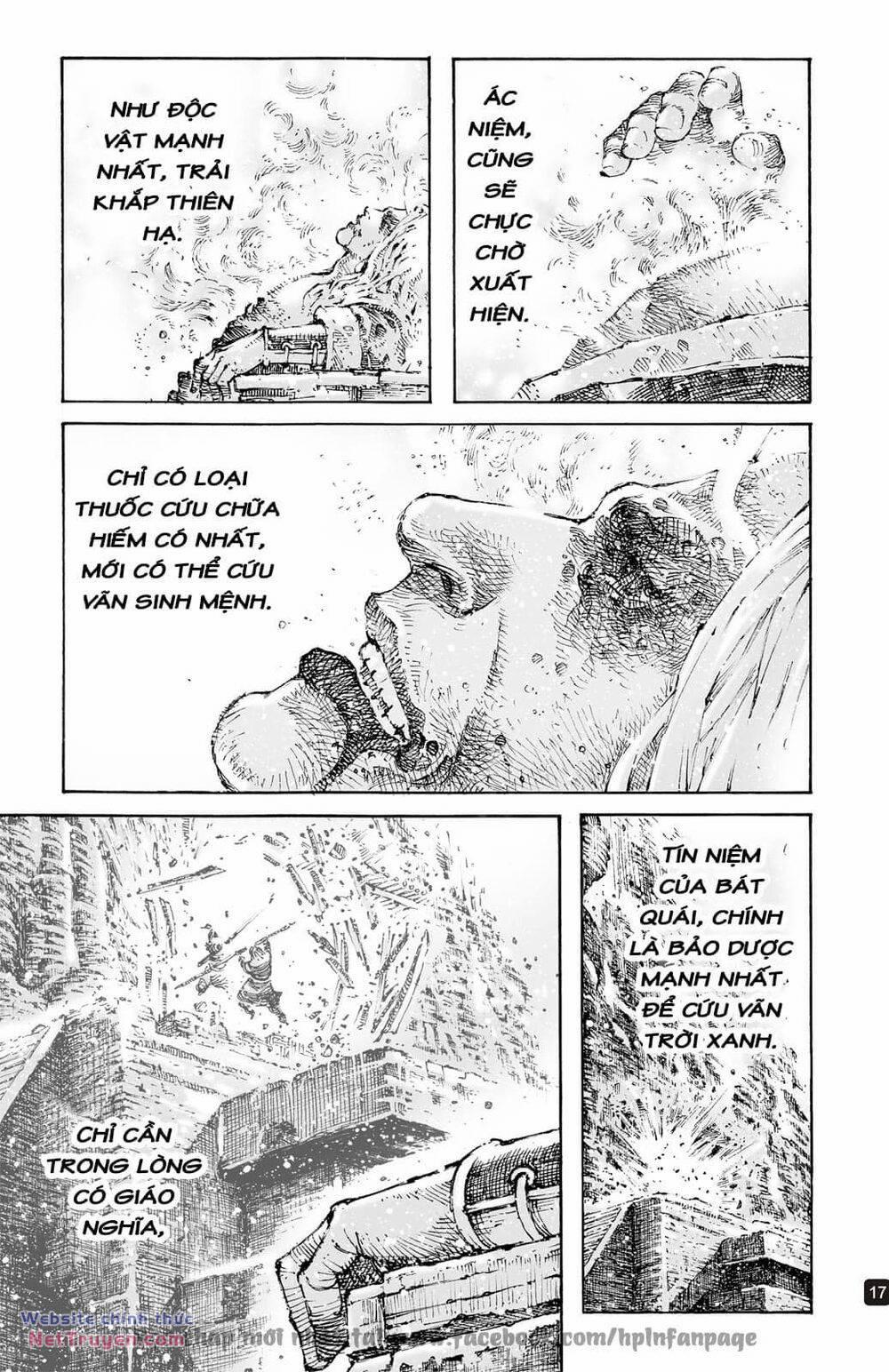 Hoả Phụng Liêu Nguyên 600 trang 17