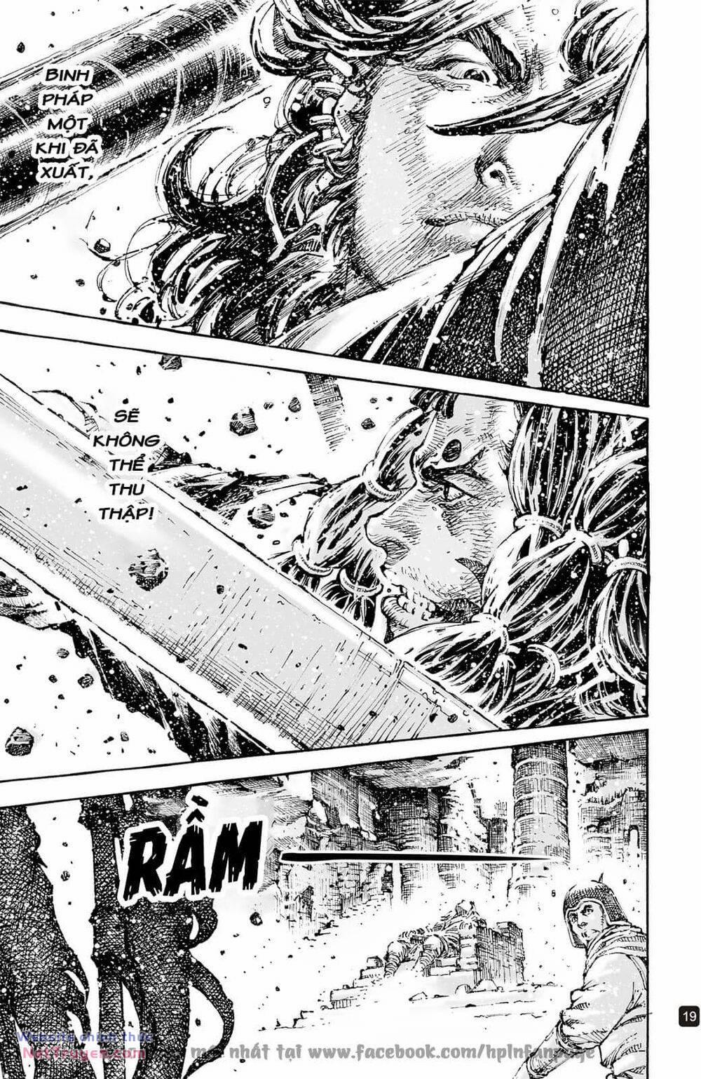 Hoả Phụng Liêu Nguyên 600 trang 19