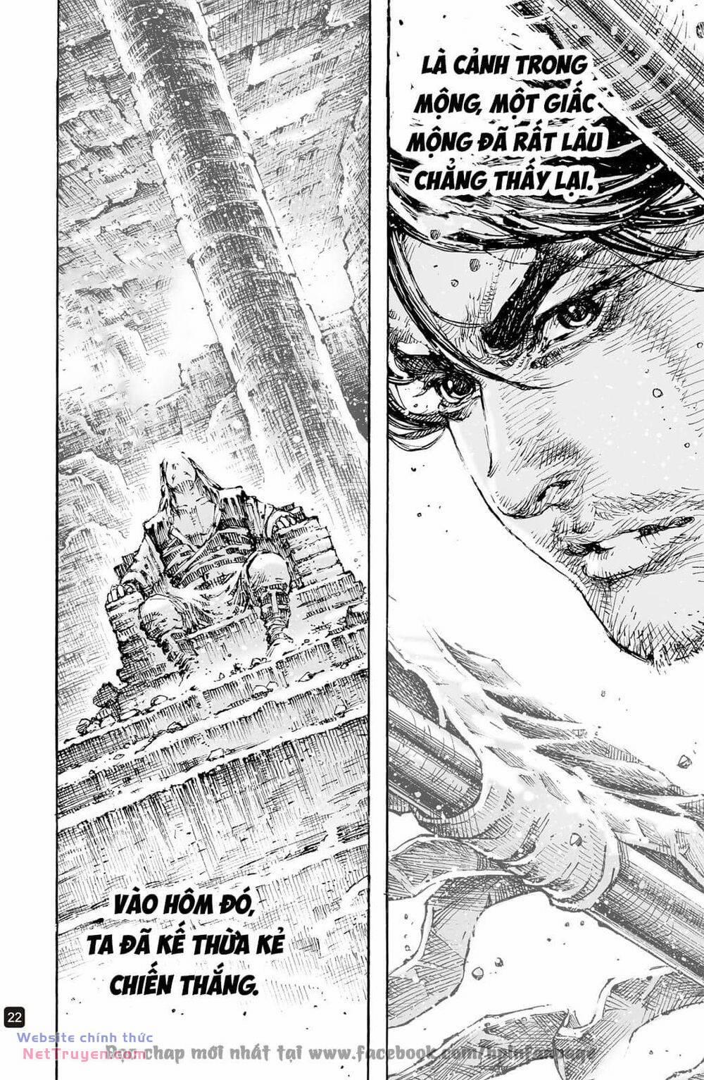 Hoả Phụng Liêu Nguyên 600 trang 22