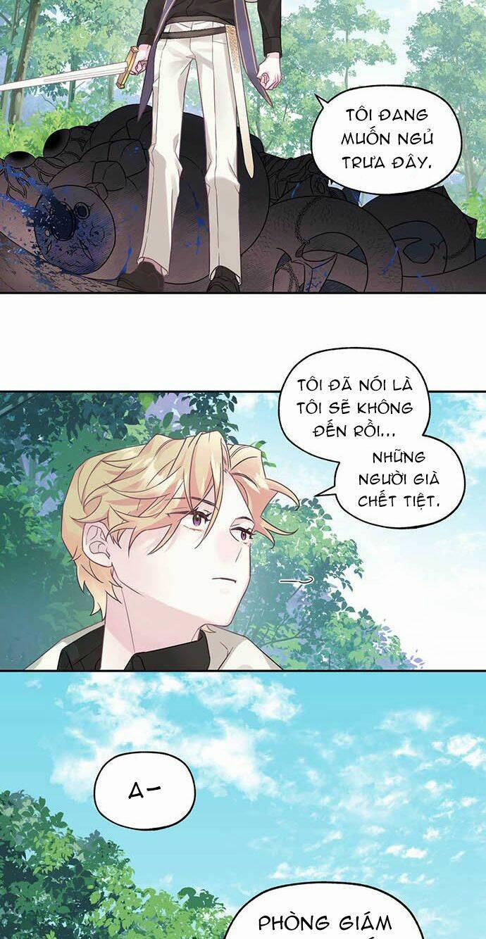 Hóa Ra Đó Chính Là Tình Yêu, Quỷ Vương! 1 trang 16