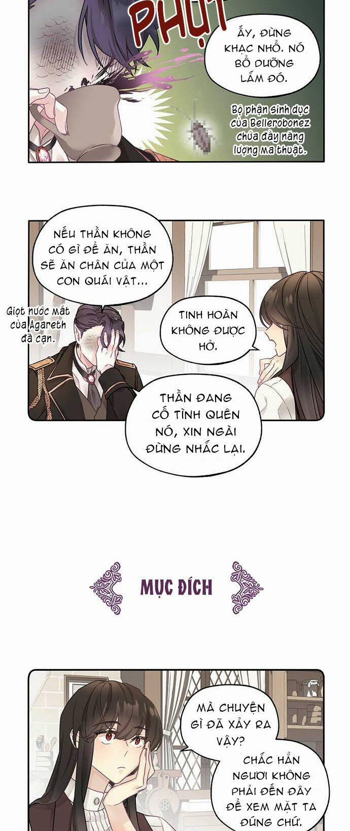 Hóa Ra Đó Chính Là Tình Yêu, Quỷ Vương! 1 trang 5