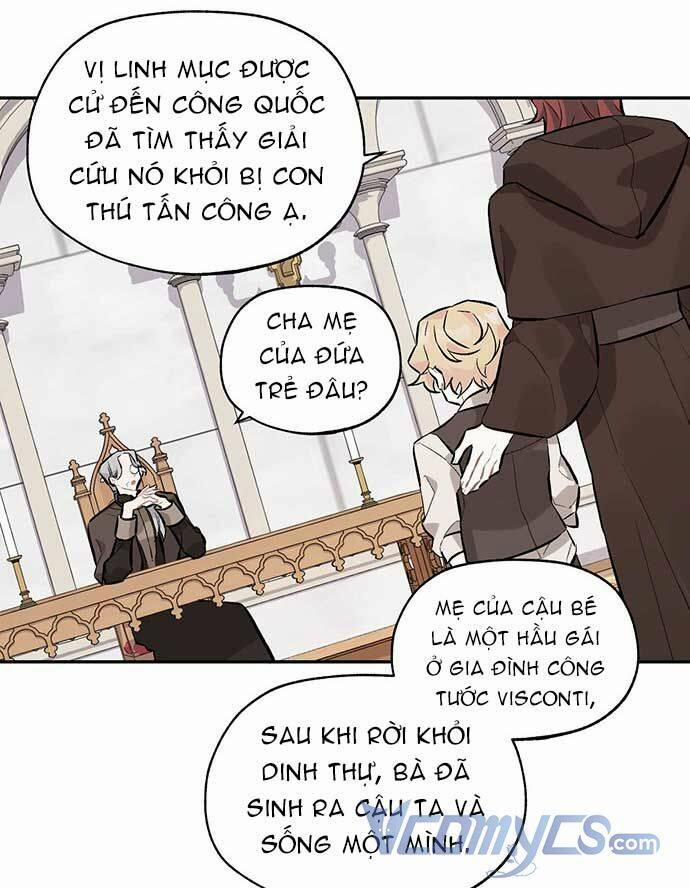 Hóa Ra Đó Chính Là Tình Yêu, Quỷ Vương! 10 trang 1