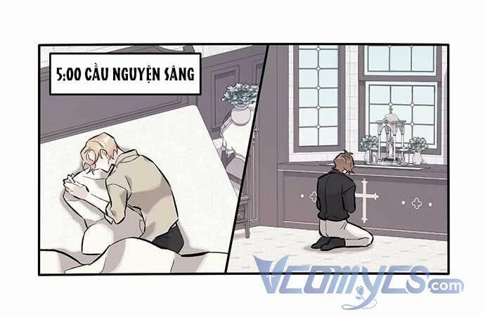 Hóa Ra Đó Chính Là Tình Yêu, Quỷ Vương! 10 trang 17