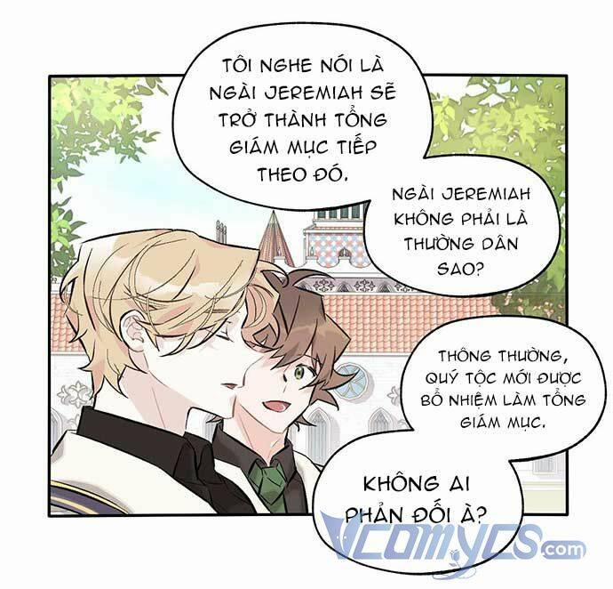 Hóa Ra Đó Chính Là Tình Yêu, Quỷ Vương! 10 trang 21