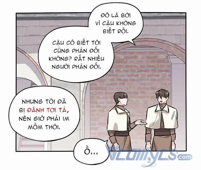 Hóa Ra Đó Chính Là Tình Yêu, Quỷ Vương! 10 trang 22