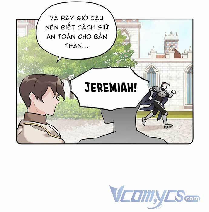 Hóa Ra Đó Chính Là Tình Yêu, Quỷ Vương! 10 trang 23