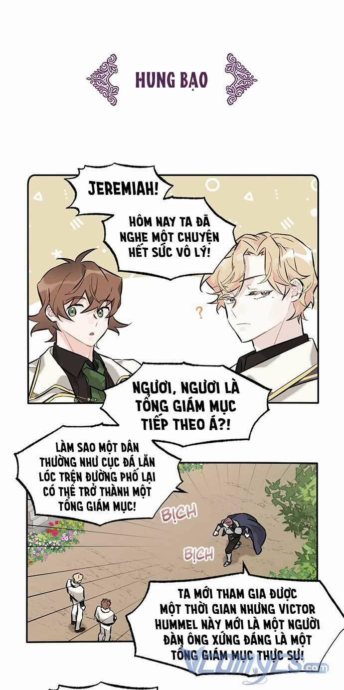 Hóa Ra Đó Chính Là Tình Yêu, Quỷ Vương! 10 trang 24