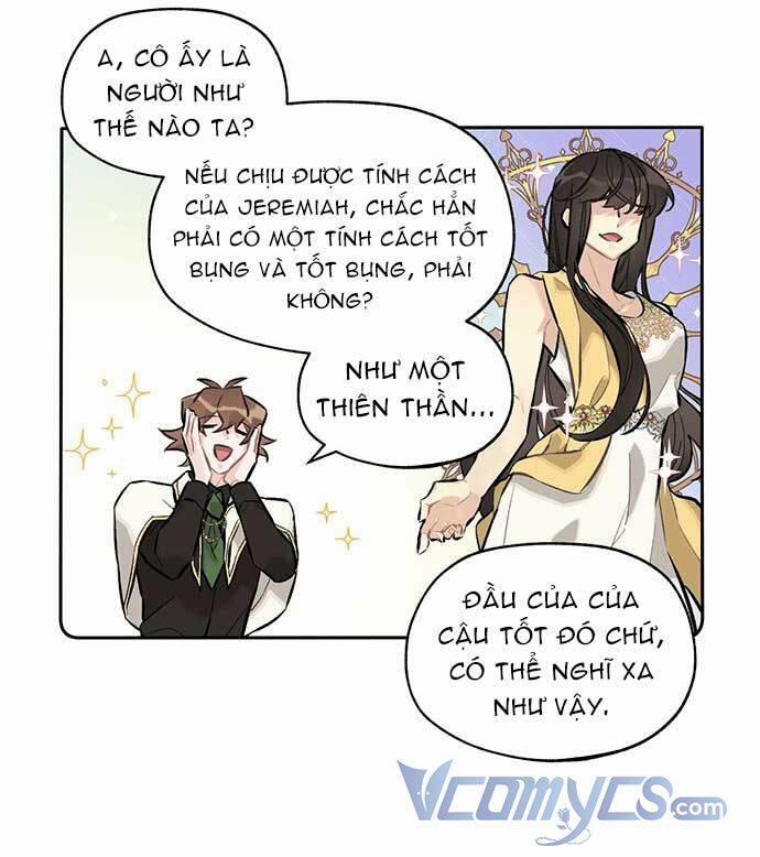 Hóa Ra Đó Chính Là Tình Yêu, Quỷ Vương! 10 trang 34