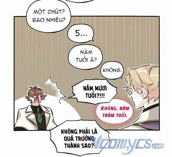 Hóa Ra Đó Chính Là Tình Yêu, Quỷ Vương! 10 trang 36