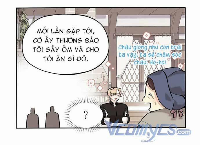 Hóa Ra Đó Chính Là Tình Yêu, Quỷ Vương! 10 trang 37