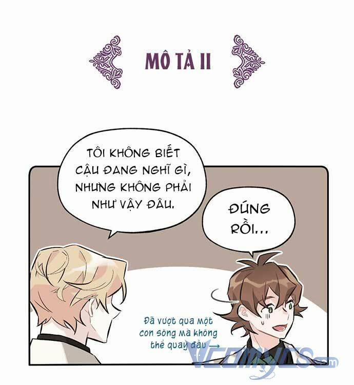 Hóa Ra Đó Chính Là Tình Yêu, Quỷ Vương! 10 trang 39