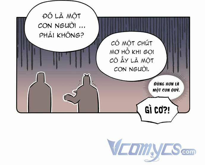 Hóa Ra Đó Chính Là Tình Yêu, Quỷ Vương! 10 trang 42