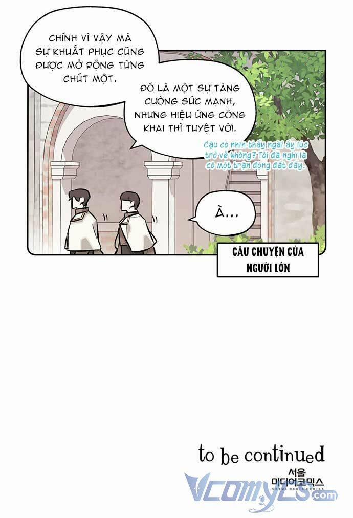 Hóa Ra Đó Chính Là Tình Yêu, Quỷ Vương! 10 trang 47