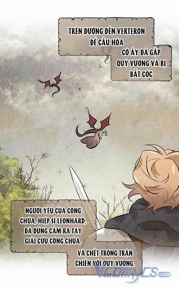 Hóa Ra Đó Chính Là Tình Yêu, Quỷ Vương! 11 trang 1