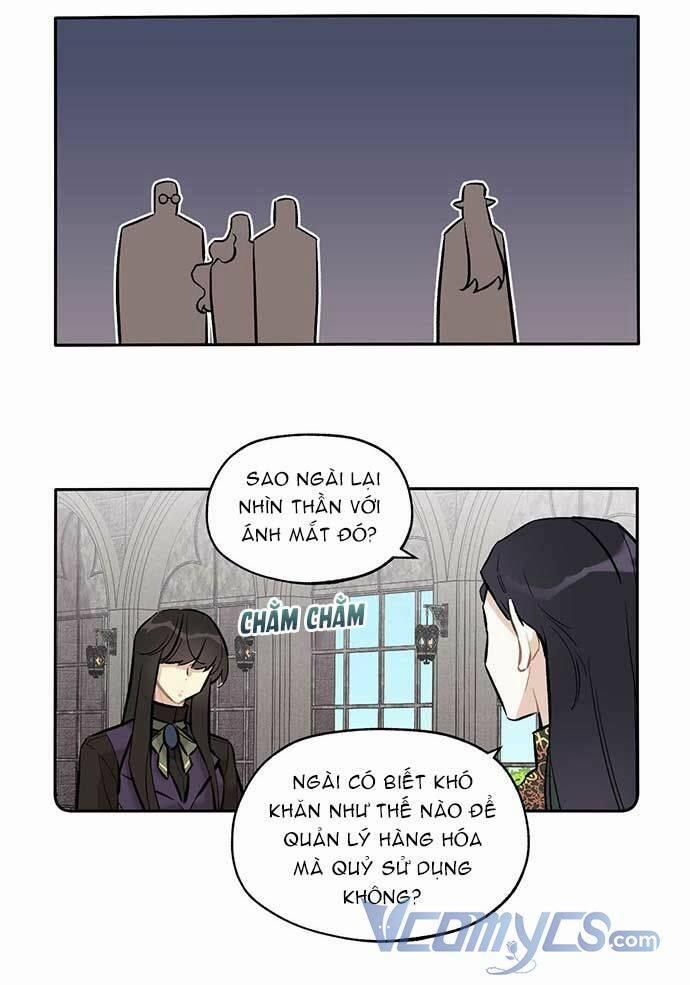 Hóa Ra Đó Chính Là Tình Yêu, Quỷ Vương! 11 trang 10