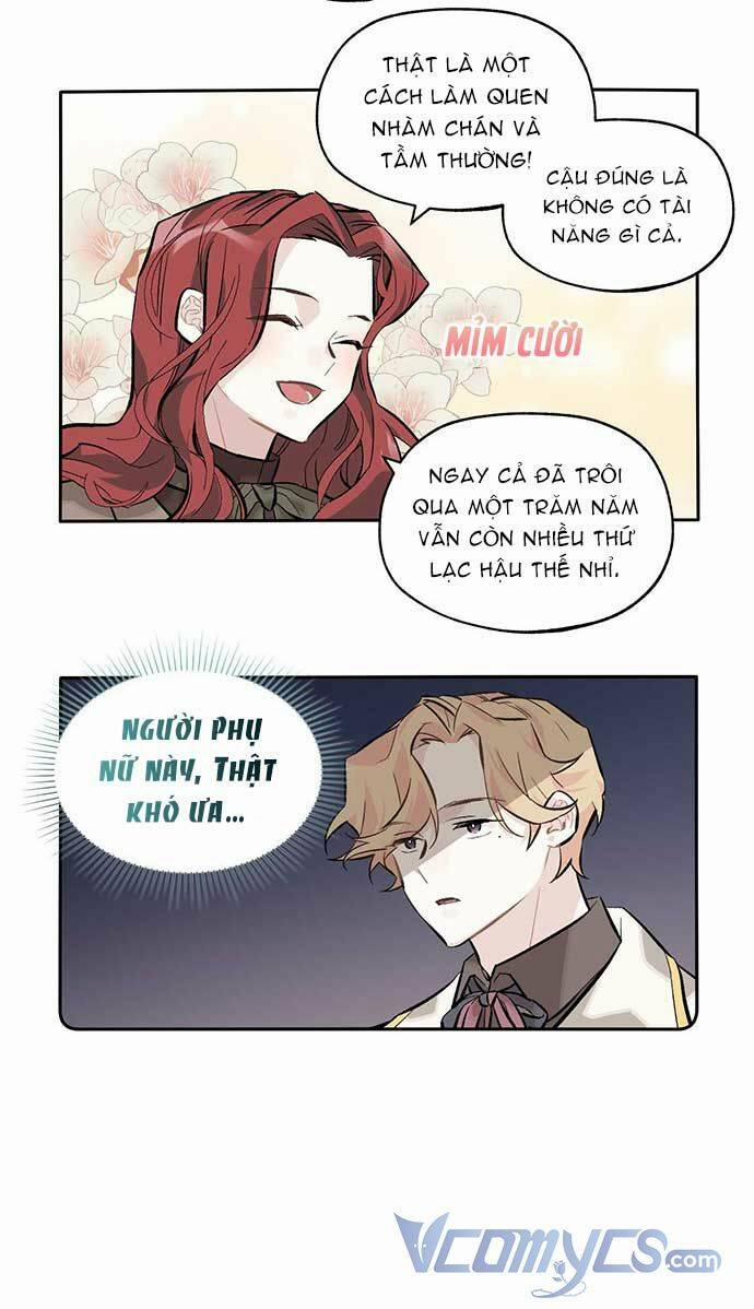 Hóa Ra Đó Chính Là Tình Yêu, Quỷ Vương! 11 trang 32