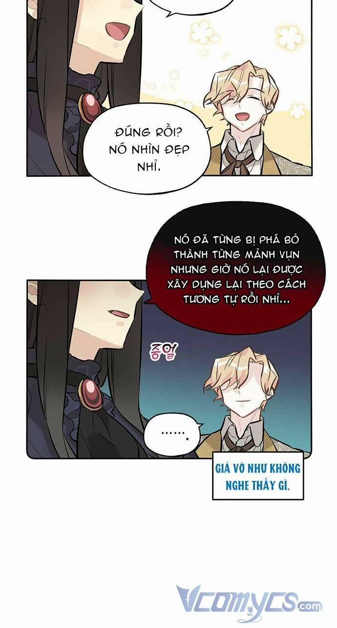 Hóa Ra Đó Chính Là Tình Yêu, Quỷ Vương! 12 trang 18