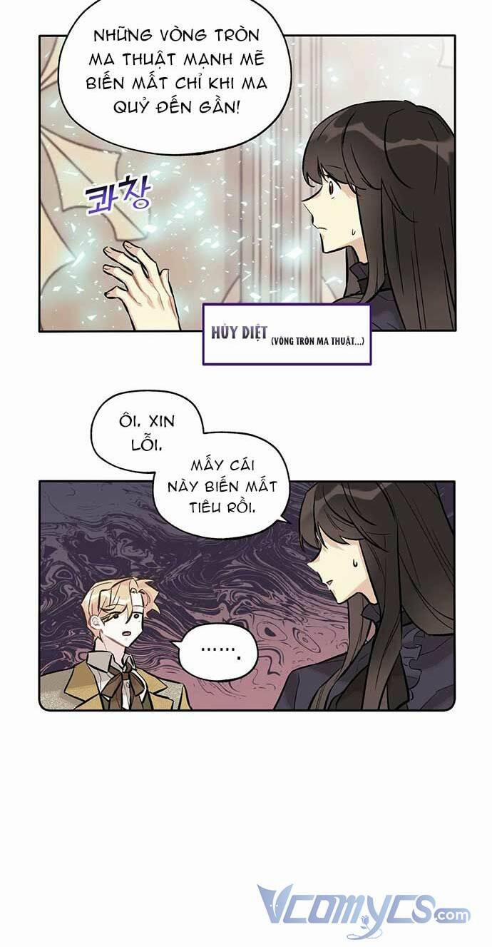 Hóa Ra Đó Chính Là Tình Yêu, Quỷ Vương! 12 trang 20