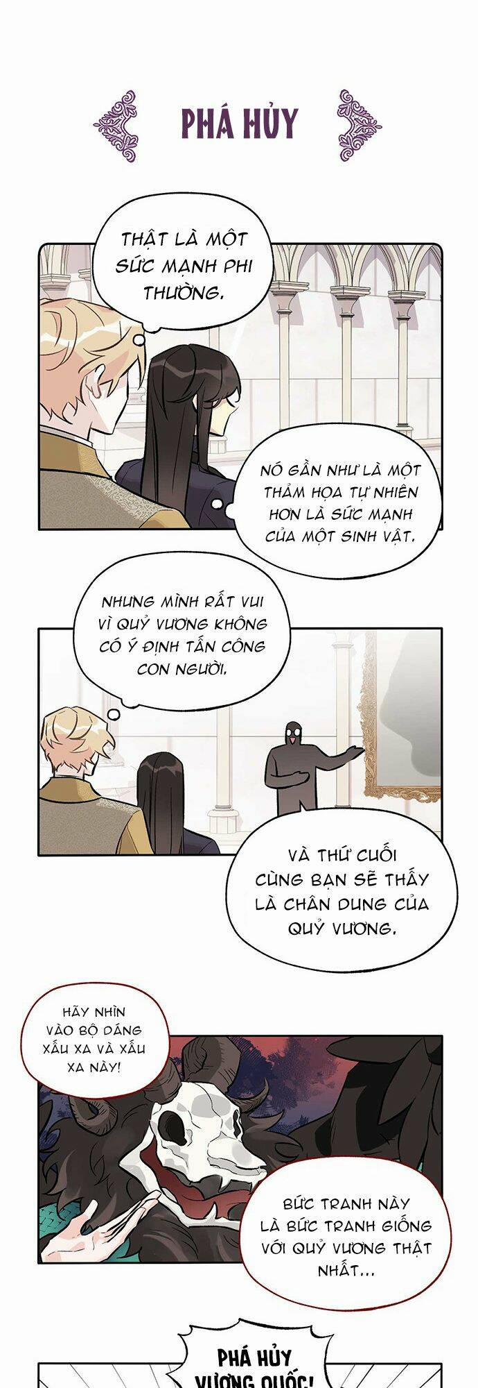 Hóa Ra Đó Chính Là Tình Yêu, Quỷ Vương! 12 trang 23