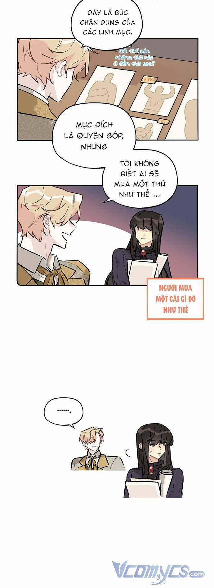 Hóa Ra Đó Chính Là Tình Yêu, Quỷ Vương! 12 trang 25