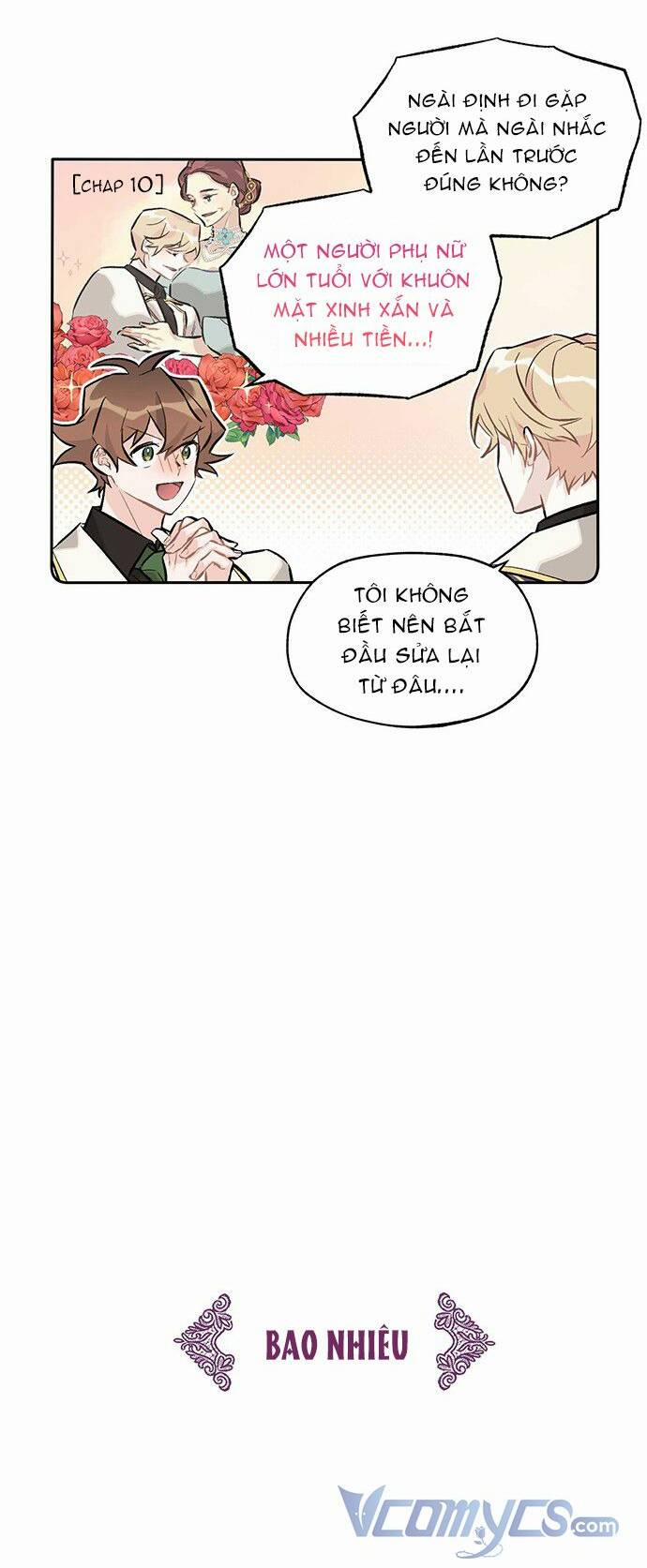 Hóa Ra Đó Chính Là Tình Yêu, Quỷ Vương! 12 trang 6