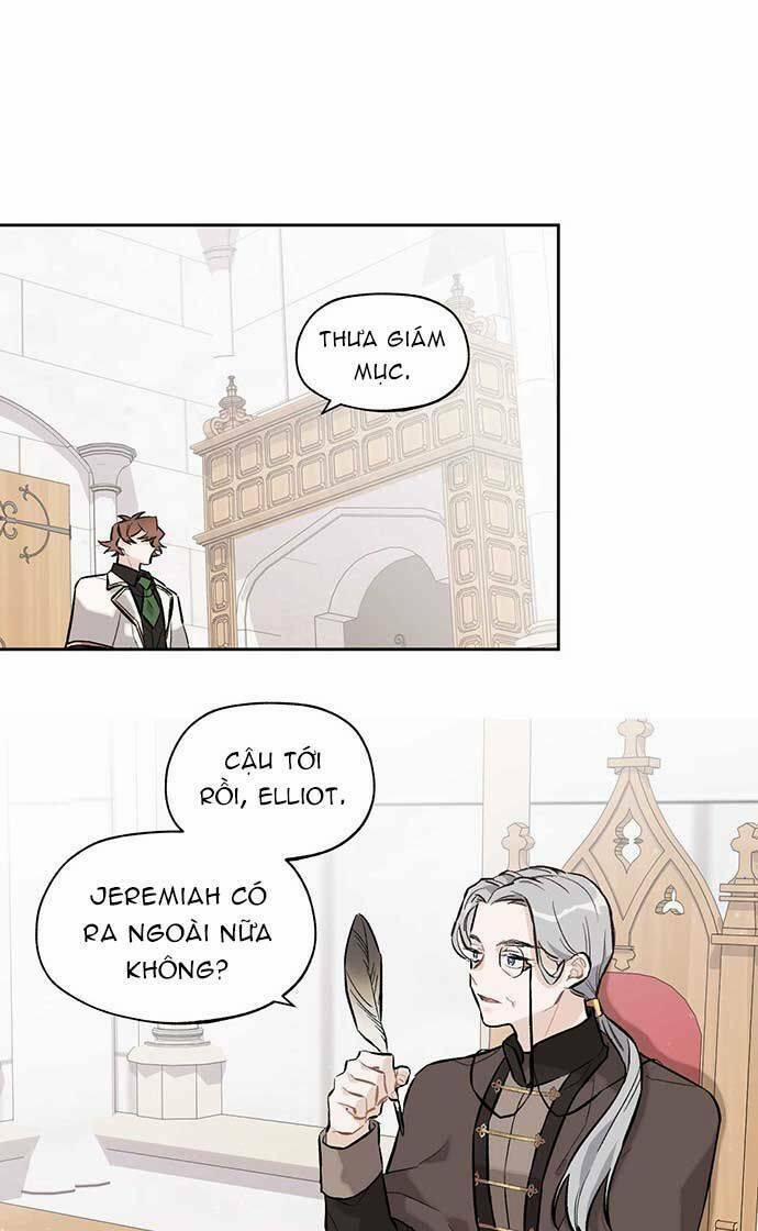 Hóa Ra Đó Chính Là Tình Yêu, Quỷ Vương! 13 trang 0