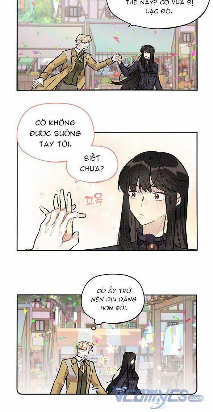 Hóa Ra Đó Chính Là Tình Yêu, Quỷ Vương! 13 trang 11