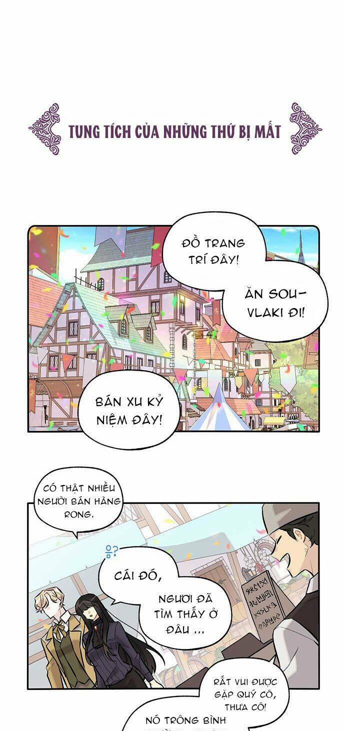 Hóa Ra Đó Chính Là Tình Yêu, Quỷ Vương! 13 trang 12