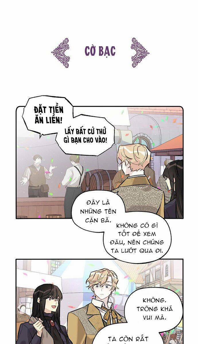 Hóa Ra Đó Chính Là Tình Yêu, Quỷ Vương! 13 trang 16