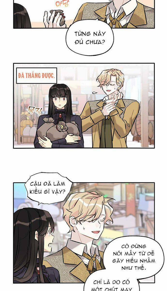 Hóa Ra Đó Chính Là Tình Yêu, Quỷ Vương! 13 trang 19