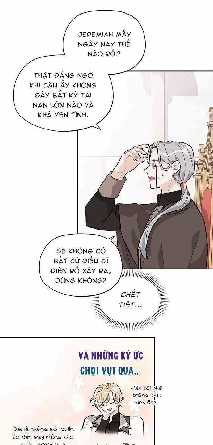 Hóa Ra Đó Chính Là Tình Yêu, Quỷ Vương! 13 trang 2