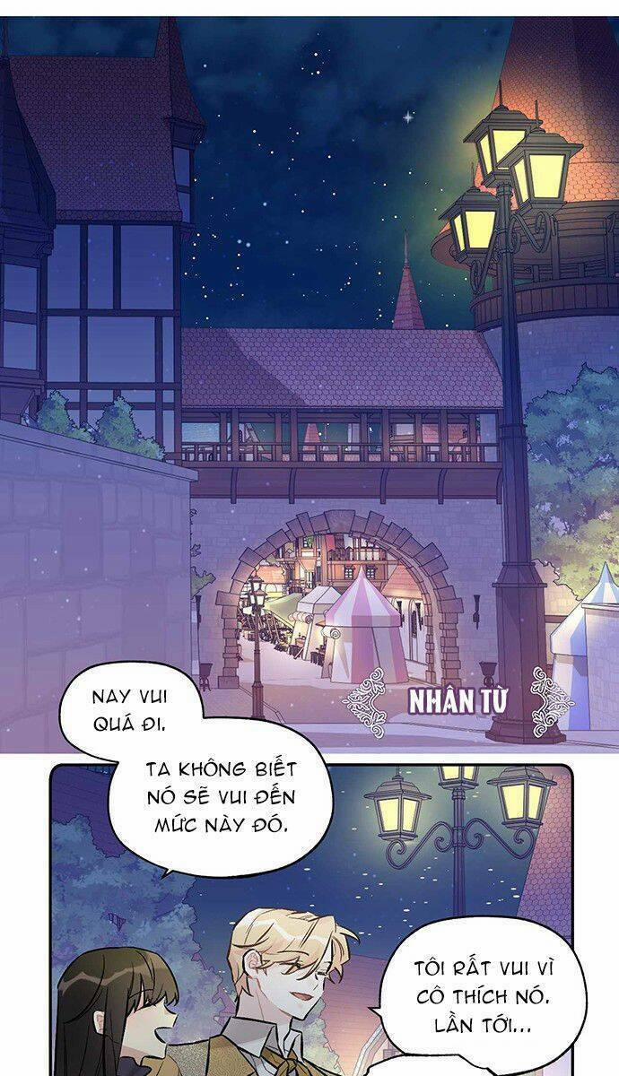 Hóa Ra Đó Chính Là Tình Yêu, Quỷ Vương! 13 trang 21