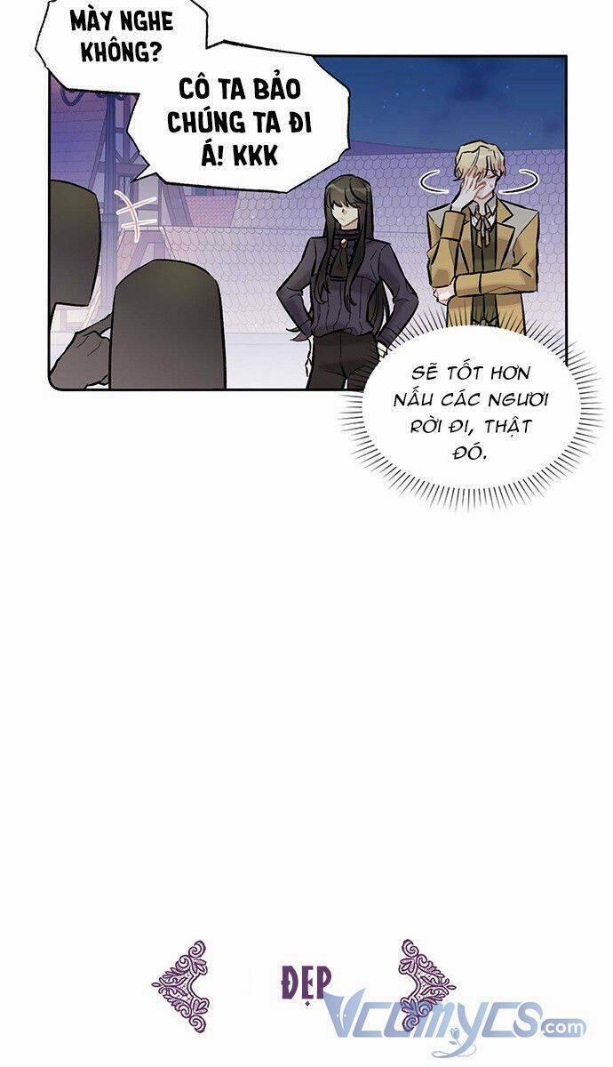 Hóa Ra Đó Chính Là Tình Yêu, Quỷ Vương! 13 trang 23