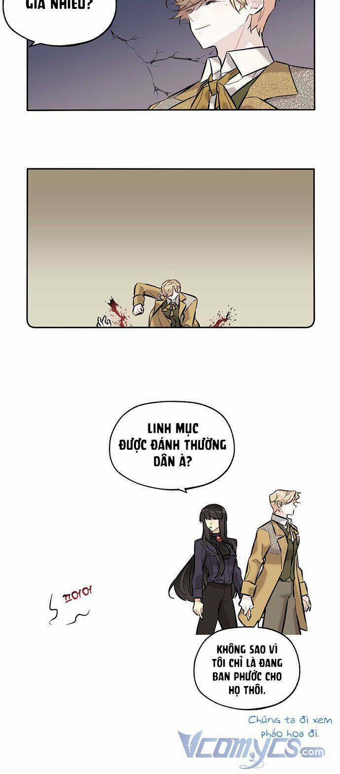 Hóa Ra Đó Chính Là Tình Yêu, Quỷ Vương! 13 trang 25