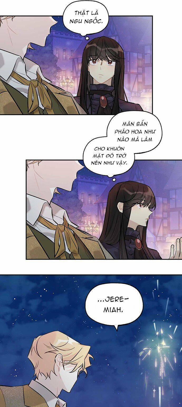 Hóa Ra Đó Chính Là Tình Yêu, Quỷ Vương! 13 trang 28