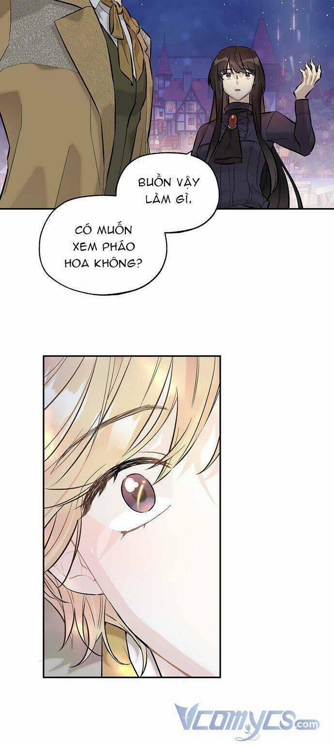 Hóa Ra Đó Chính Là Tình Yêu, Quỷ Vương! 13 trang 29