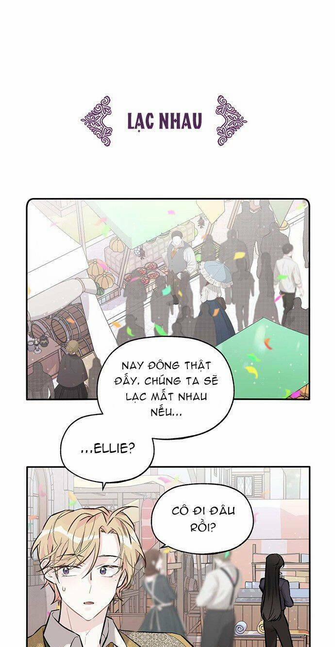 Hóa Ra Đó Chính Là Tình Yêu, Quỷ Vương! 13 trang 6