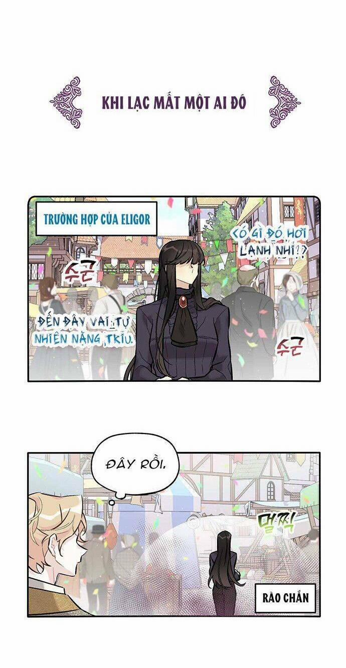 Hóa Ra Đó Chính Là Tình Yêu, Quỷ Vương! 13 trang 8